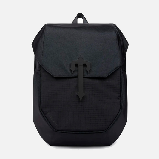 TRAPSTAR COBRA T RUCKSACK - BLACK/BLACK